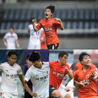 '김현우-서진수-이규혁-임덕근' 제주, U-21 대표팀 K리그 최다 배출