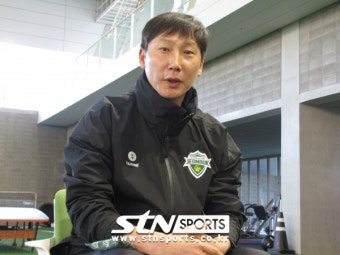 '전북의 백승호 영입설' 김상식 감독, 