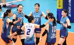 더 노련했던 GS, 00년대생 출격한 KGC 꺾고 컵대회 첫 승
