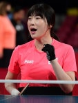 [패럴림pick] '반드시 금메달' 탁구 서수연, "만리장성 넘는 것이 인생의 숙원"
