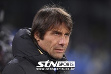 [S트리밍] 충격패 콘테, 토트넘 현재 수준 높지 않아…상황 간단하지 않다