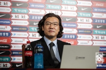 [공식발표] '말레이시아 감독 선임' 김판곤 위원장, 축구협회 사임
