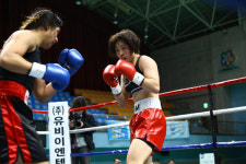WBO 챔피언 신보미레 3년 안에 세계 챔피언 무조건!