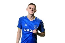 에버튼 유망주 미콜렌코, 조국 우크라이나를 도와 달라...민간인도 희생