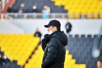 '개막 후 무득점' 전경준 감독, 