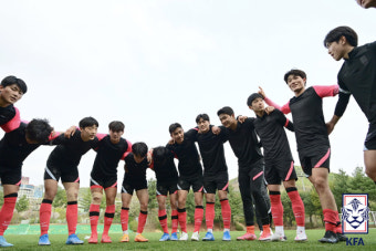 [오피셜] 'U-16' 변성환호, 일본-멕시코-우루과이와 맞대결