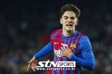 최연소 골 초신성 가비, 바르사와 재계약 임박…매우 가깝다