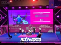 [현장 S케치] 장애인 역도 열기에 취한 평택...경기 관람+즐길 거리 가득!