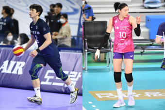 [오피셜] 한선수 10억-김연경 7억, 22-23시즌 남녀부 최고 보수 등극