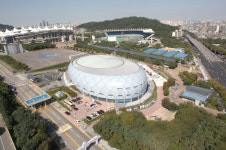 인천 스포츠시설, 합동 전지훈련지로 각광
