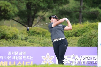 [포토] '하이원리조트 여자오픈 2022' 3라운드, 유해란 선수