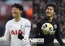 손흥민 vs 카마다·하세베 미니 韓日전...UCL 3차전 개봉박두