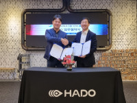 하도(HADO) 월드컵 유치 위해! STN-씨코그룹, AR 스포츠 위한 MOU