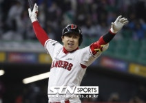 [KS5 S코어북] '김강민 끝내기 스리런' SSG, 키움에 5-4 역전승...KS 우승 눈앞