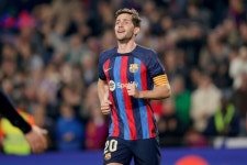 [라리가 zip] 세르지 맹활약 바르사, 카디스 2-0으로 제압