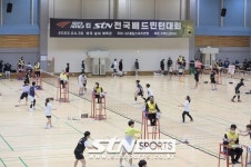 [st&포토] 쏘텍스코리아컵 STN 전국배드민턴대회