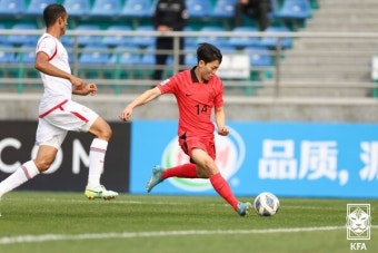 '김은중호 중원의 핵' 강상윤, 