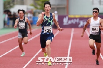 한국 남자 400m 계주, 38년만의 亞육상선수권 동메달!