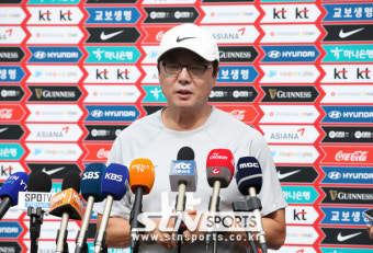 'AG 3연패 도전' 황선홍호, E조 바레인-태국-쿠웨이트와 묶였다
