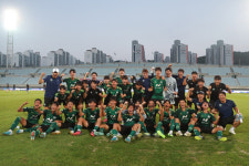 전북 씨앗 성과…U17 영생고, 2년 연속 유스 챔피언십 우승