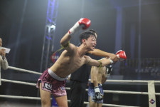 [TAS 14] TAS 14, 통영에서 열린 한국 입식격투기의 축제