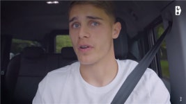 반 더 벤, 주장 손흥민 향한 고마움…세상에서 최고 좋은 사람