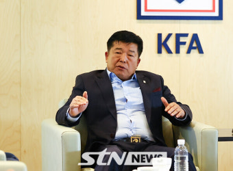 [st&현장] 정해성 위원장, 내정설 부인 