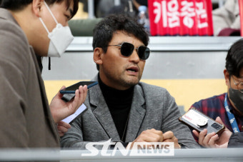 '이보다 의미있는 시구자 있을까?' 박찬호, MLB 서울시리즈 시구