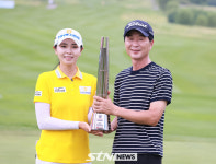 이가영, Sh수협은행 MBN 여자오픈 4언더파 공동 8위에서 역전 우승 기대 속 아쉬움 남겨