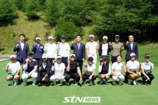 [STN포토]강원지역 골프꿈나무 참여 프로그램 진행