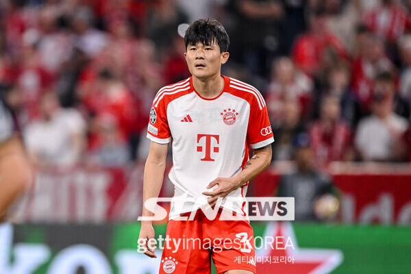 김민재 vs 이강인, UEFA 챔피언스리그 코리안 더비 화제!