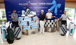 골프존-도레이 오픈, 추석 맞아 역대 최대 규모 갤러리 기념품과 풍성한 혜택 제공
