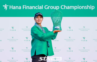 마다솜, KLPGA 투어 하나금융그룹 챔피언십 압도적 우승으로 결실을 맺어
