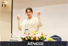 [손진현의 짧막터뷰] 박현경, 팬클럽 큐티풀 현경과 함께 2025년 출정식 개최