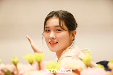 [손진현의 짧막터뷰] 박현경, 팬클럽 큐티풀 현경과 함께 2025년 출정식 개최
