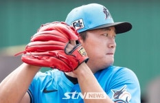 '빅리그 데뷔 노렸던' 고우석, 불의의 손가락 부상…당분간 회복 필요