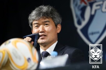 [오피셜] '신태용 부회장-이정효 이사-김승희 전무' 대한축구협회 제55대 집행부 구성 완료