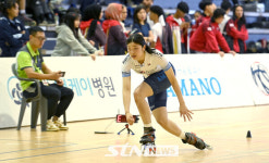 [STN포토] 황정원 제 엔딩포즈는요?