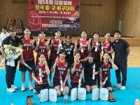 강릉 해람중, 대통령배 준우승 돌풍…기본기와 인성 모두 갖춘 선수 키워내겠다