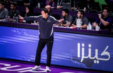 '첫 승 신고' 안준호 감독, 가슴 쓸어내렸다 