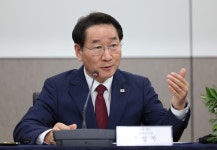 유정복 시장 유휴공간 테니스장 조성…생활체육 활성화 나서
