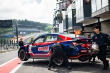 현대성우그룹 쏠라이트 인디고 레이싱, TCR 아시아·월드투어 대회 출격