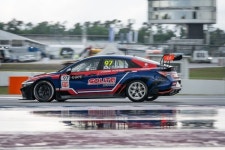 현대성우그룹 쏠라이트 인디고 레이싱, TCR 아시아·월드투어 대회 출격