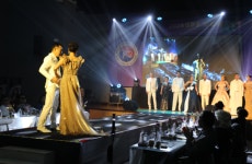 시니어에 스포츠를 더하다. 시간이 빚은 품격의 아름다움… 국제사이버대, 제2회 골든그레이모델선발대회 성료