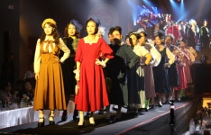 시니어에 스포츠를 더하다. 시간이 빚은 품격의 아름다움… 국제사이버대, 제2회 골든그레이모델선발대회 성료