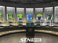 [STN 현장] K리그1 정상 탈환 전북의 우승 미디어 데이, 팬 익스피리언스 센터→축제 방점