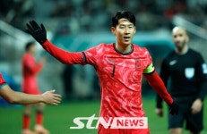 [STN 현장] '레전드' 손흥민 