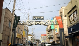 이종배 의원, 충주 목행시장, 파크골프로 시장을 살린다 100억대 관광형 시장 실험 나선다