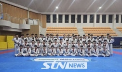 고양시 태권도시범단, 동계 훈련으로 한 단계 업그레이드 한다