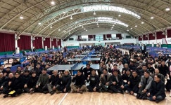 생활체육 탁구인의 축제 제5회 인천광역시 서구탁구협회장기 대회 개최